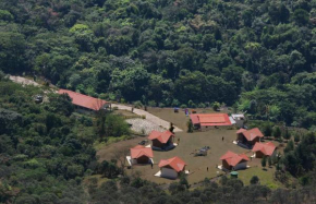  Bosque dos Beija-Flores Pousada e Spa  Сан-Томе-Дас-Летрас